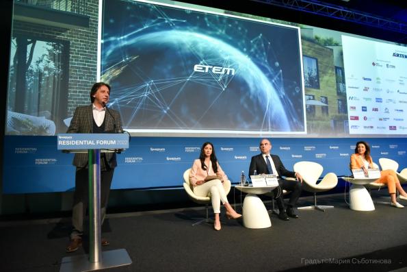 ETEM PRESENTED ITS LATEST SYSTEMS AT RESIDENTIAL FORUM 2022